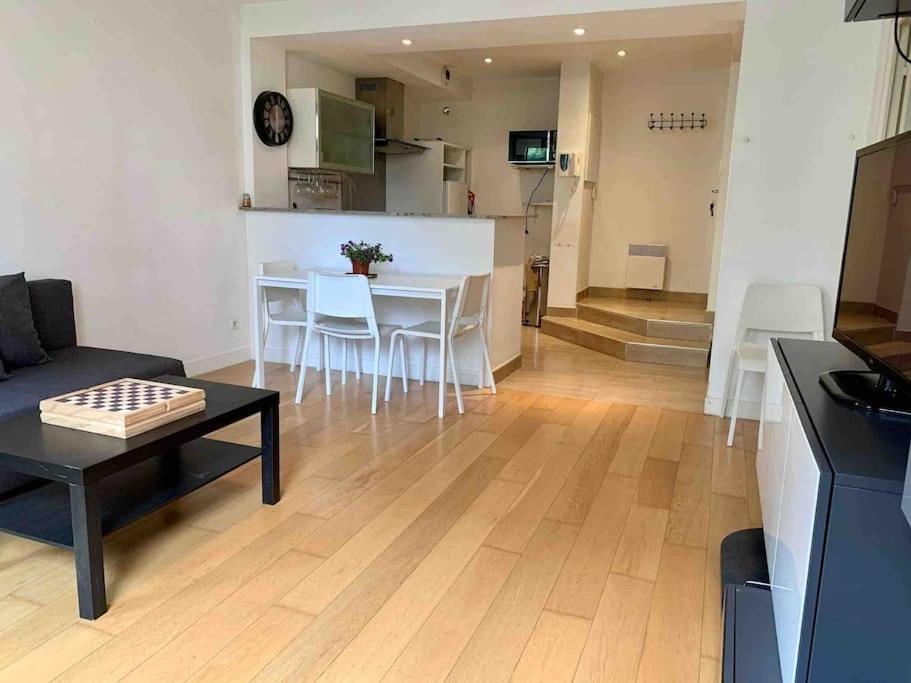Ferienwohnung Le Cocon De Matabiau - 2 Pas Du Centre Avec Parking Toulouse Exterior foto
